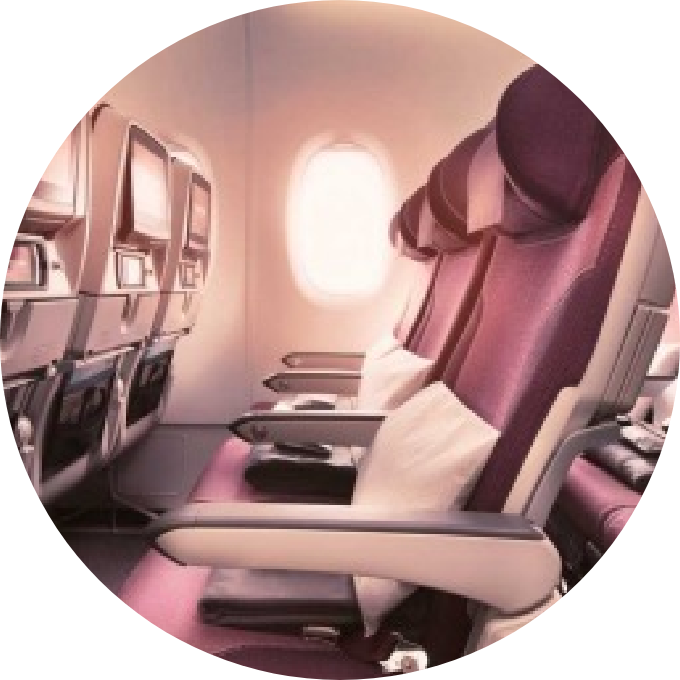 Up to 50* Cheaper Qatar Airways Tickets, Qatar Airways Airfares and