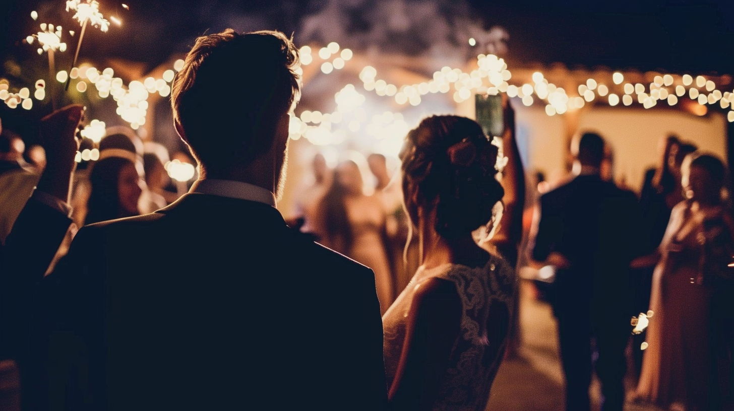 Embark on a wedding trip with your family and friends - ASAP Tickets will assist every step of the way