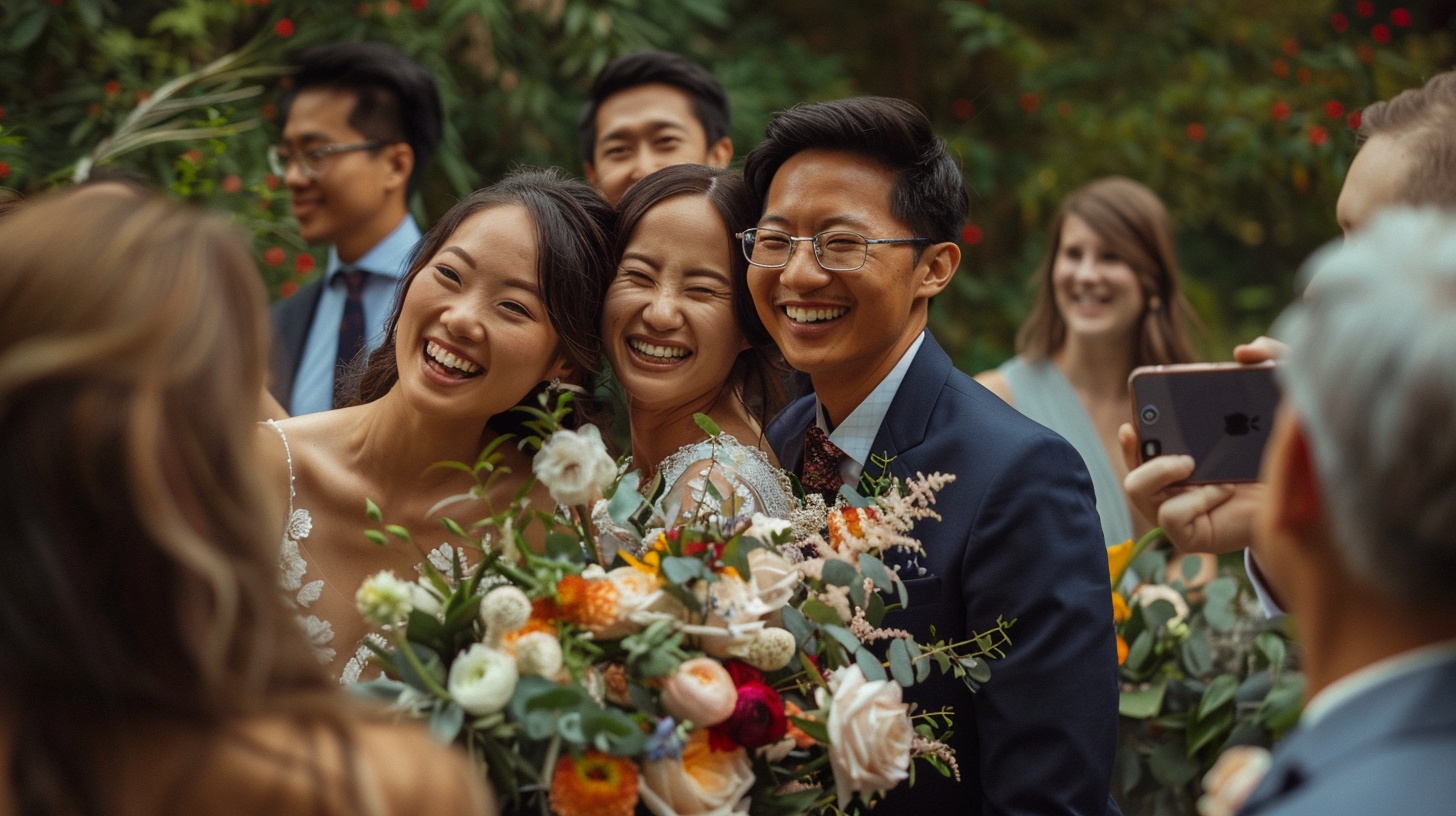 Celebrate your wedding with a wedding trip surrounded by family and friends - ASAP Tickets is your 1-stop shop for group travel